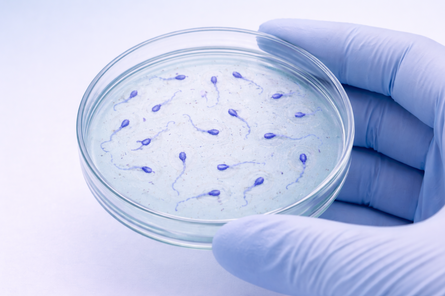 Semen analysis